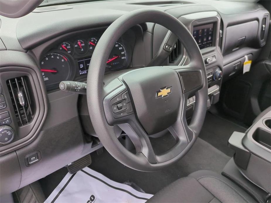 new 2025 Chevrolet Silverado 1500 car, priced at $45,145