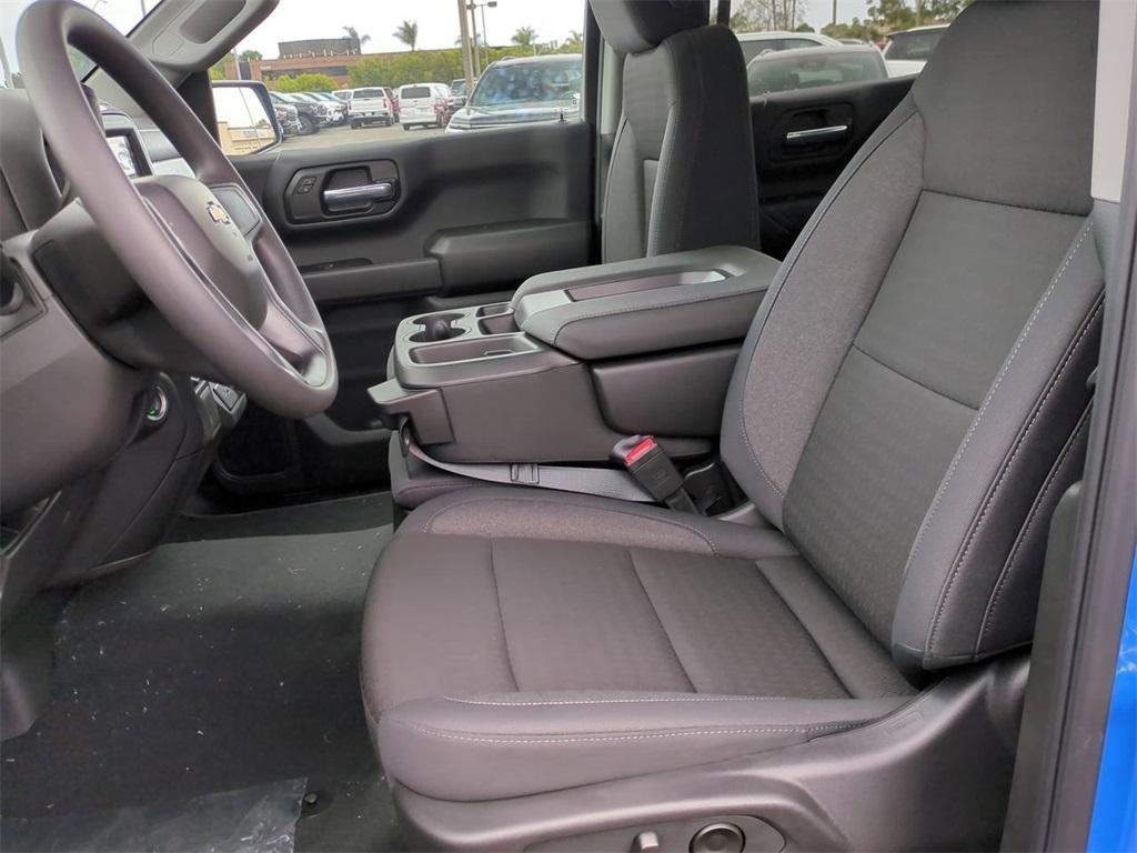 new 2025 Chevrolet Silverado 1500 car