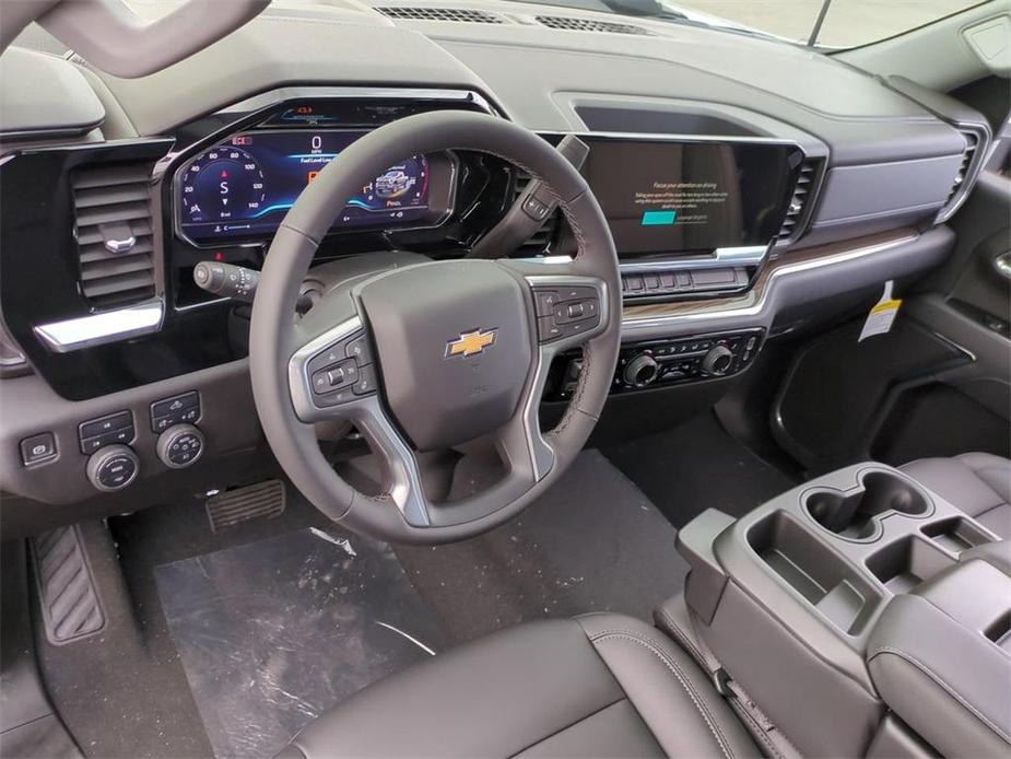 new 2024 Chevrolet Silverado 2500 car, priced at $70,520