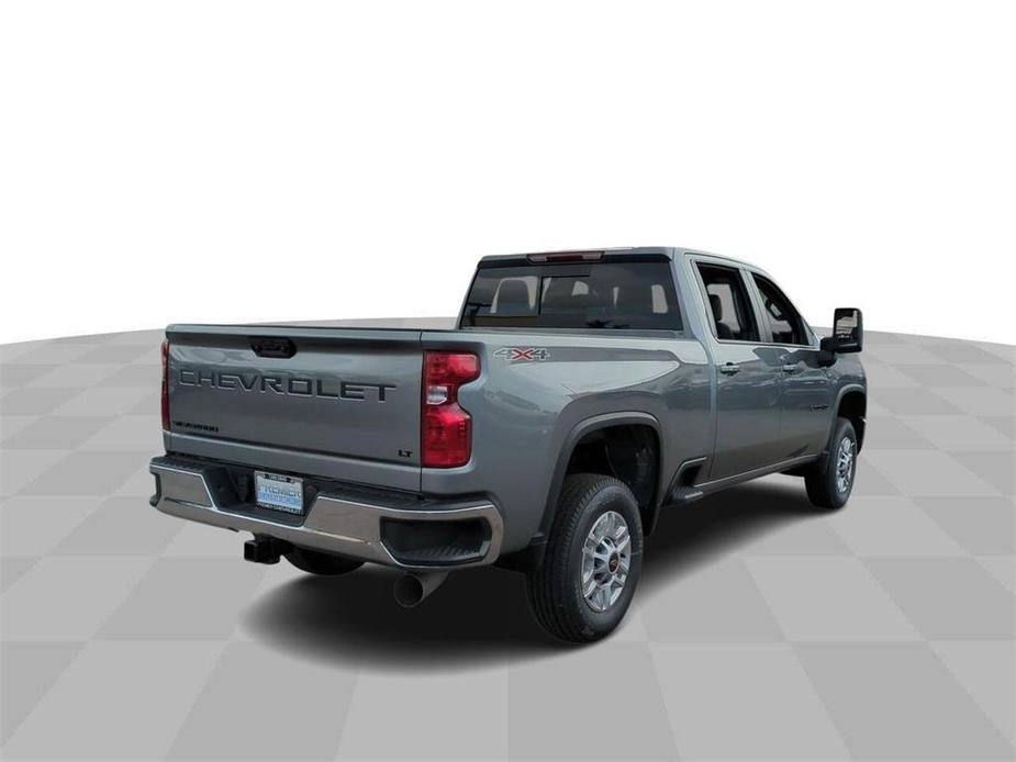 new 2024 Chevrolet Silverado 2500 car, priced at $70,520