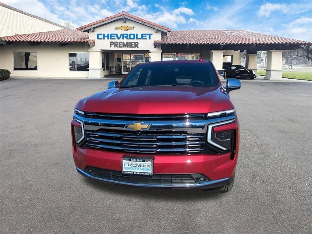 new 2025 Chevrolet Tahoe car