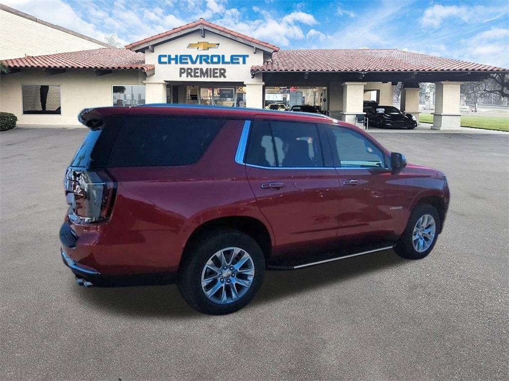 new 2025 Chevrolet Tahoe car