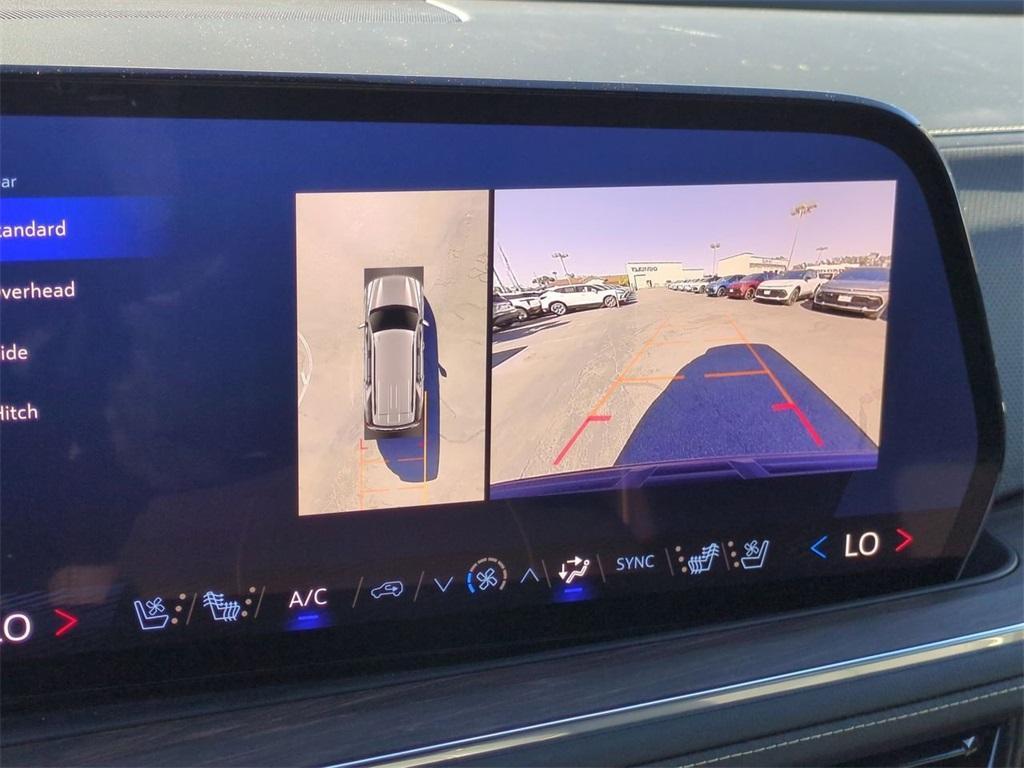 new 2025 Chevrolet Tahoe car
