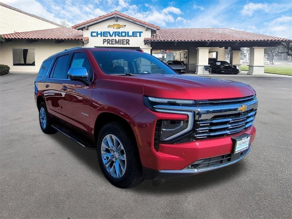 new 2025 Chevrolet Tahoe car
