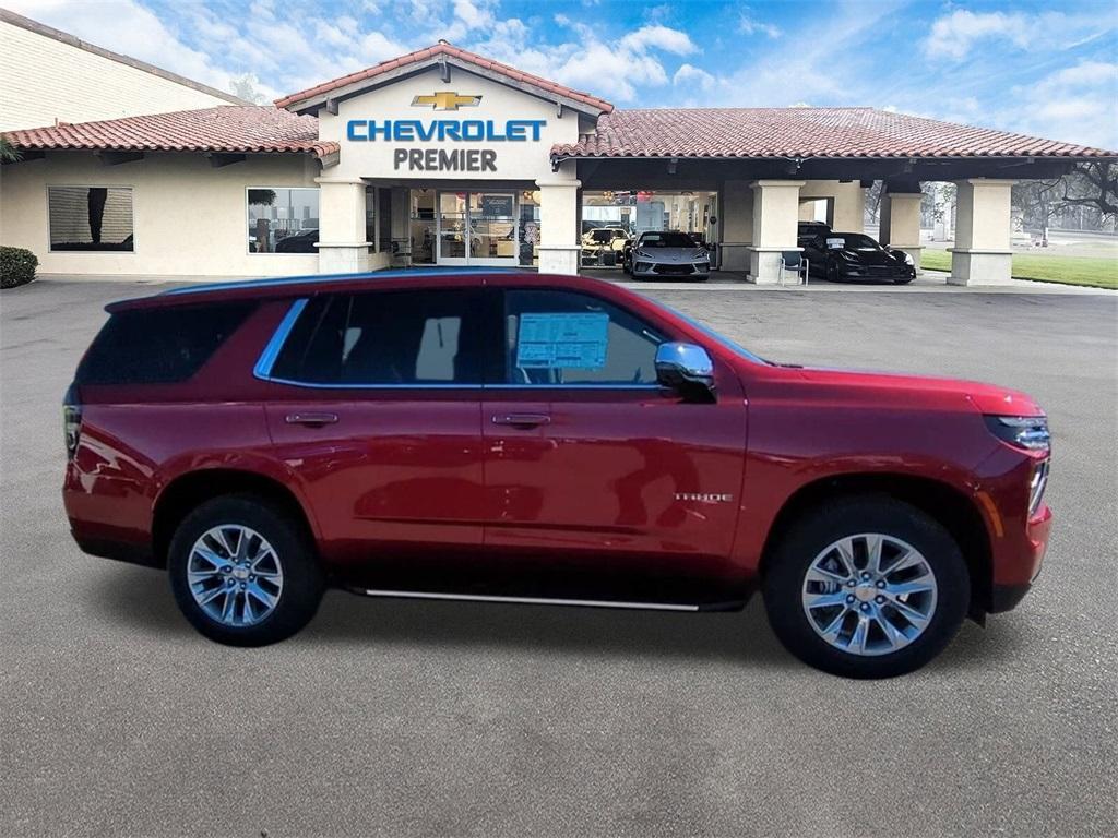 new 2025 Chevrolet Tahoe car