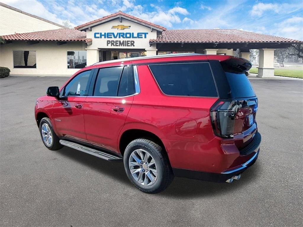 new 2025 Chevrolet Tahoe car