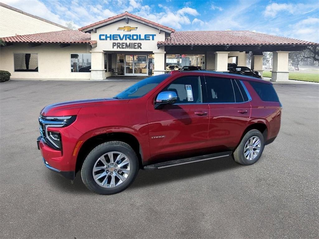 new 2025 Chevrolet Tahoe car