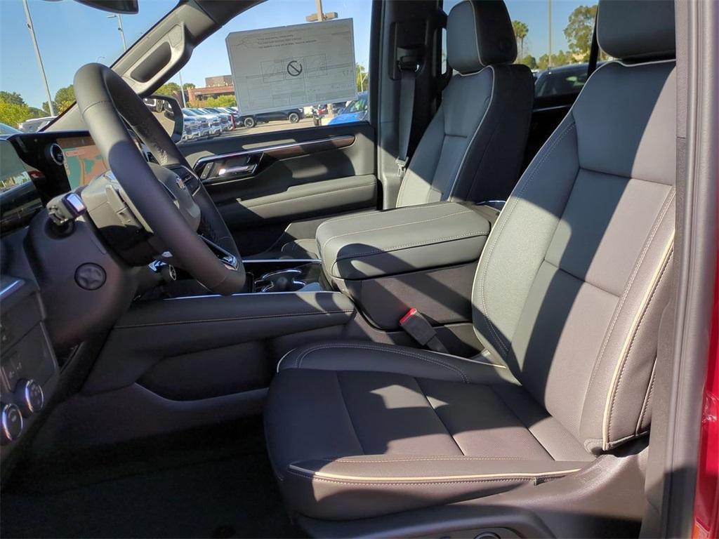 new 2025 Chevrolet Tahoe car