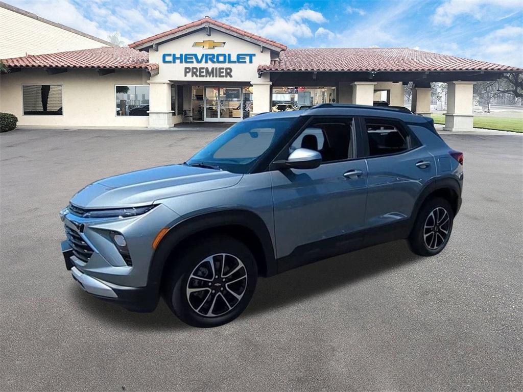 new 2025 Chevrolet TrailBlazer car, priced at $28,780