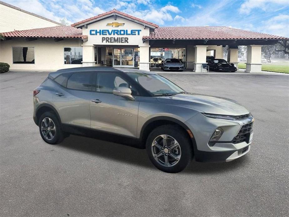 new 2024 Chevrolet Blazer car, priced at $36,130