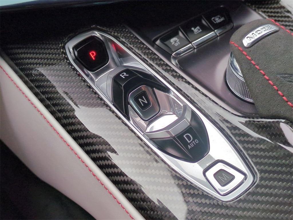 used 2023 Chevrolet Corvette car, priced at $137,777