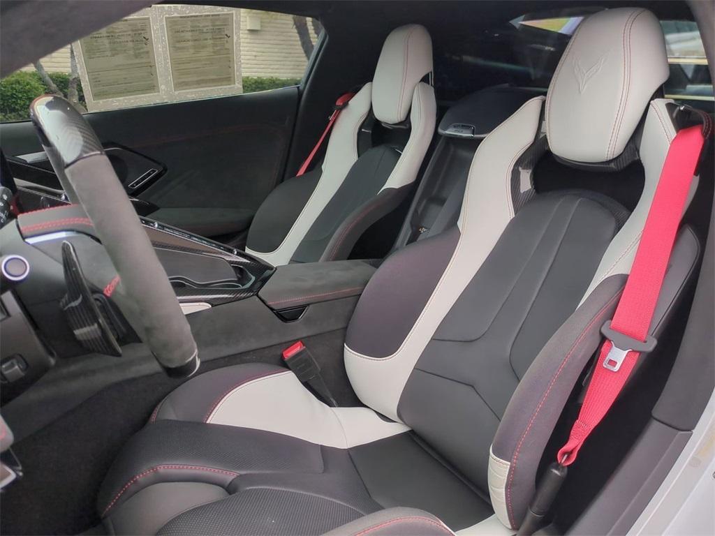 used 2023 Chevrolet Corvette car, priced at $137,777