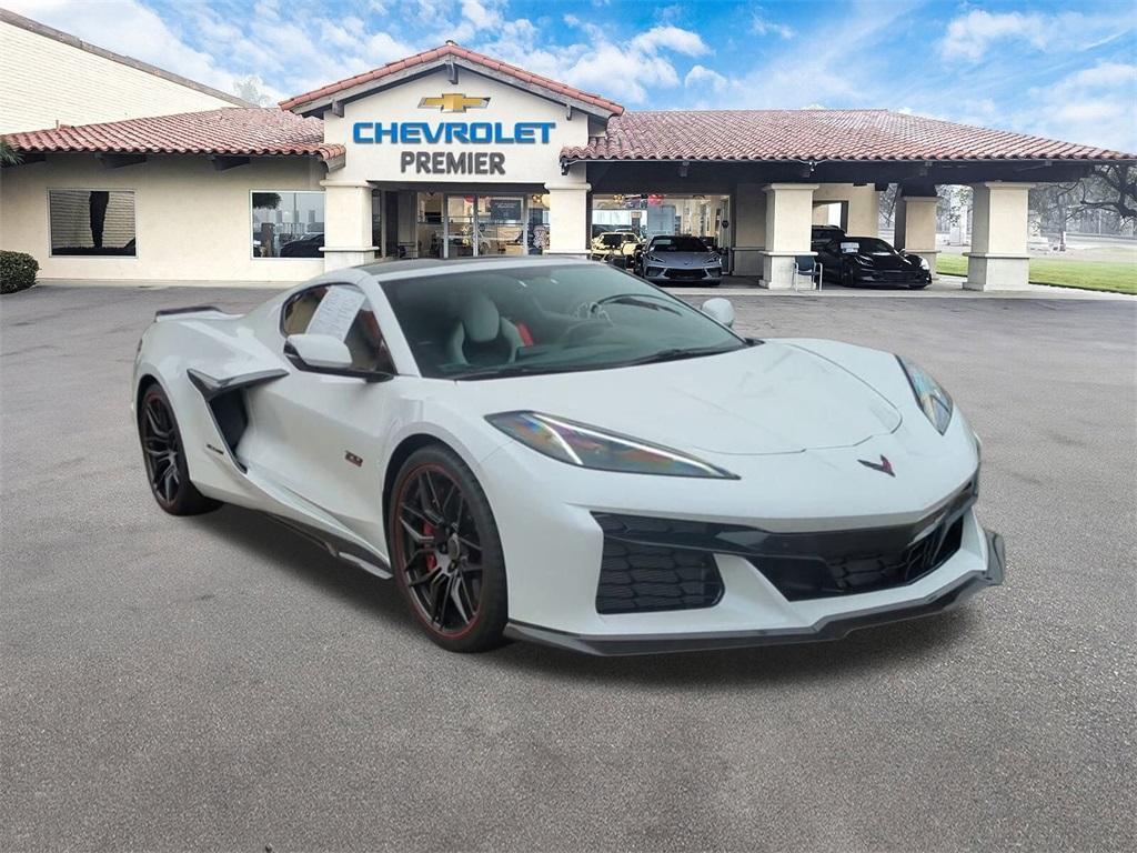 used 2023 Chevrolet Corvette car, priced at $137,777