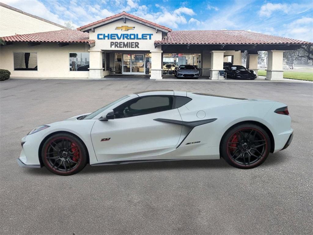 used 2023 Chevrolet Corvette car, priced at $137,777
