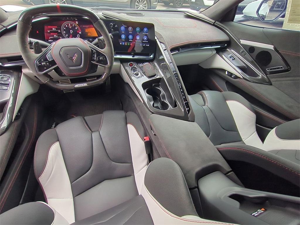 used 2023 Chevrolet Corvette car, priced at $137,777