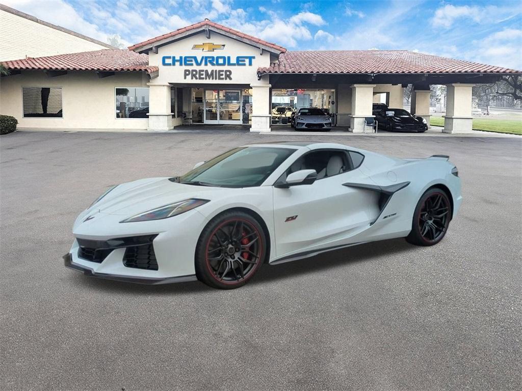 used 2023 Chevrolet Corvette car, priced at $137,777