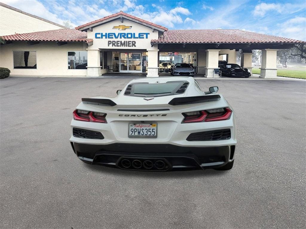 used 2023 Chevrolet Corvette car, priced at $137,777