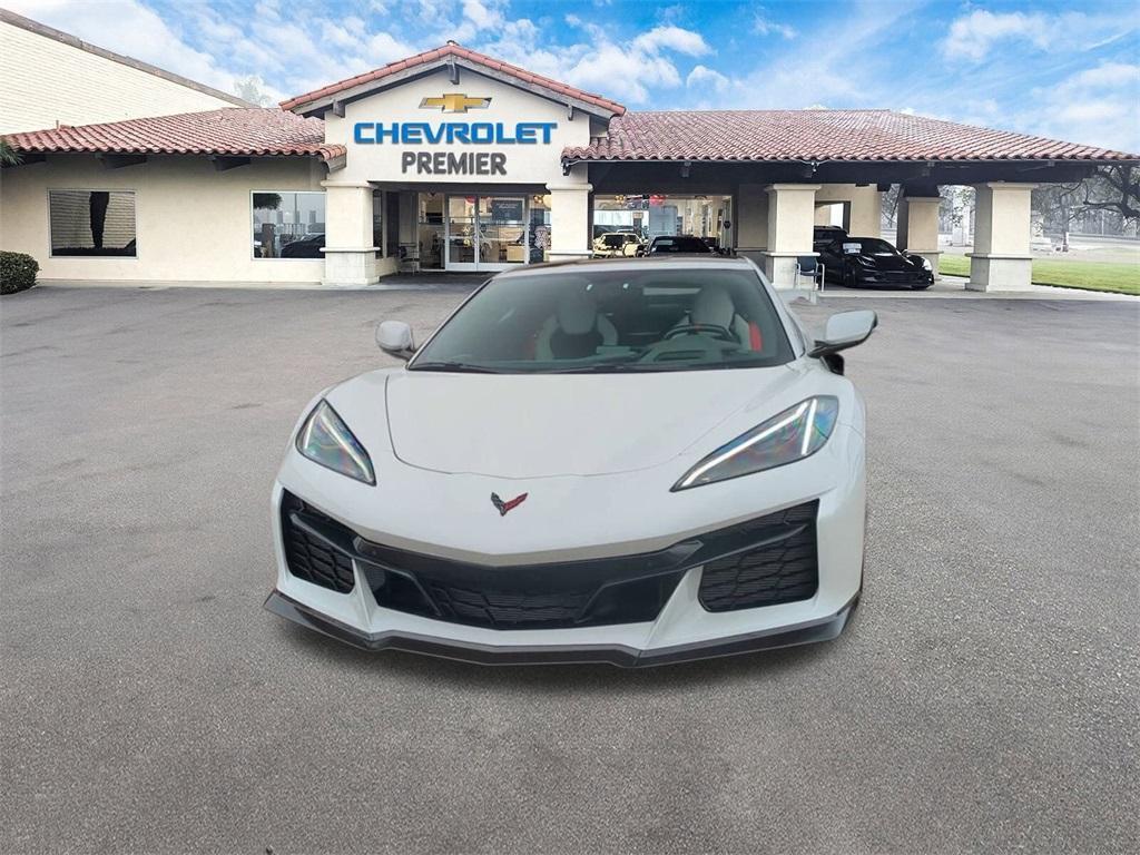 used 2023 Chevrolet Corvette car, priced at $137,777