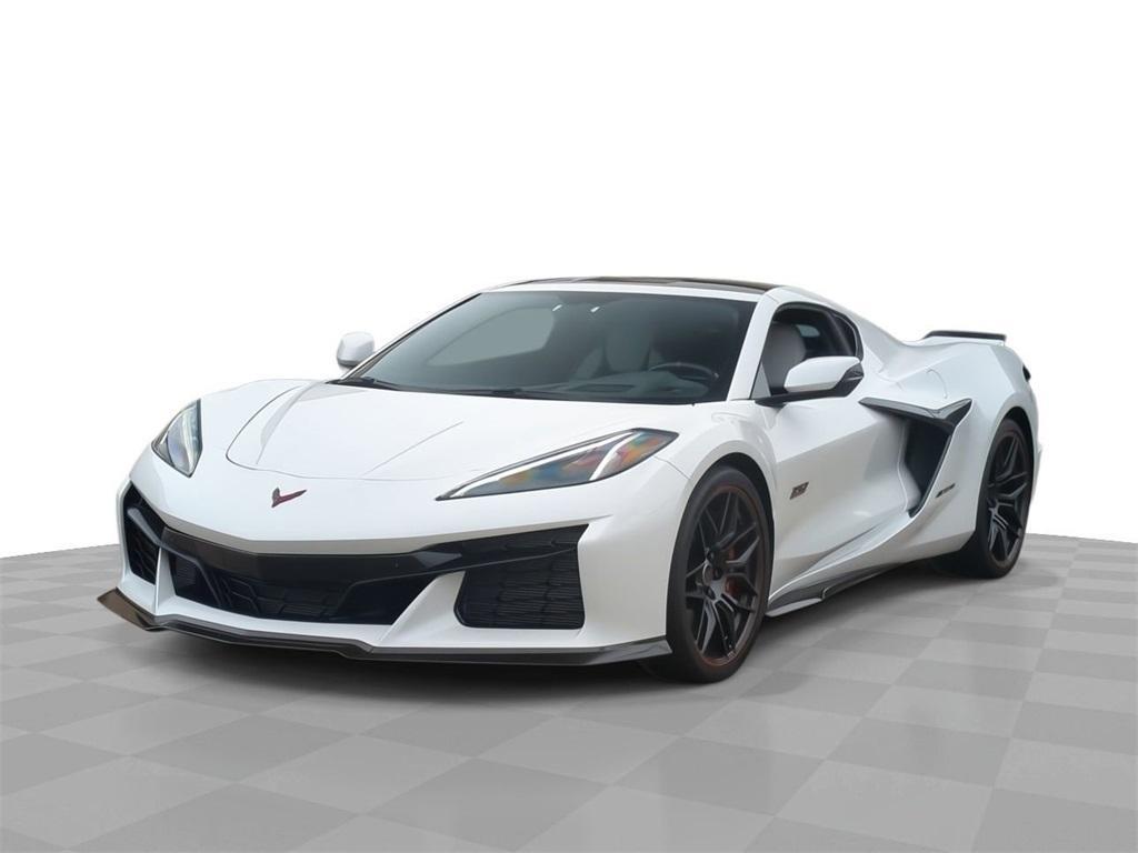 used 2023 Chevrolet Corvette car, priced at $139,890