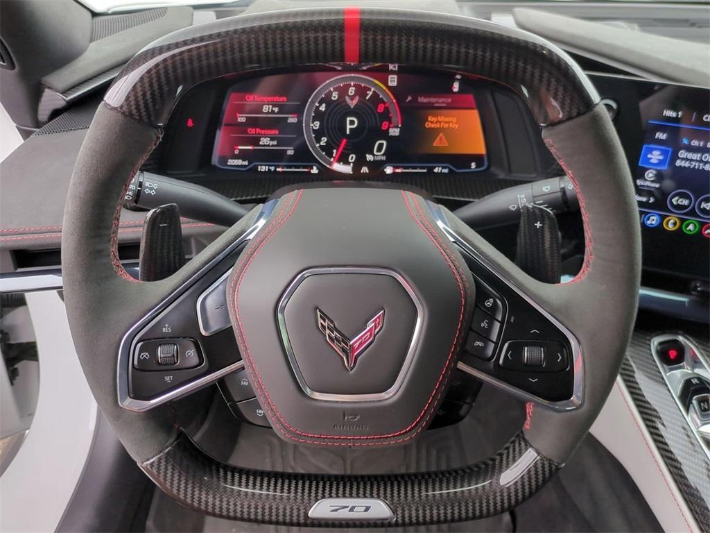used 2023 Chevrolet Corvette car, priced at $137,777