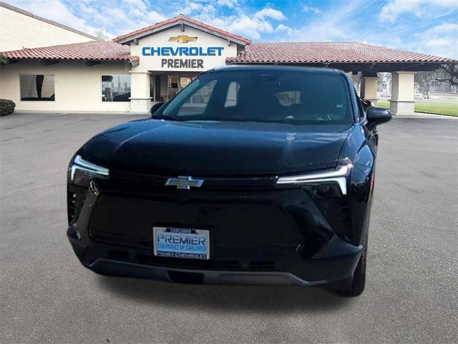 new 2024 Chevrolet Blazer EV car, priced at $45,195