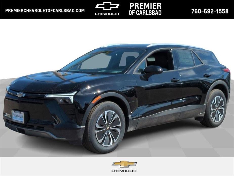 new 2024 Chevrolet Blazer EV car, priced at $45,195