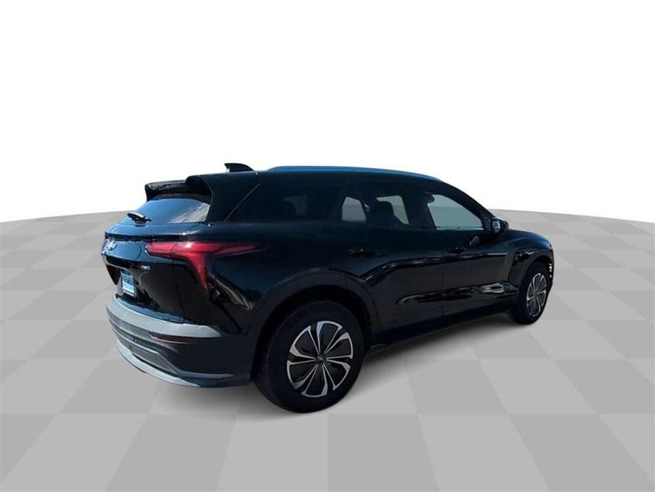 new 2024 Chevrolet Blazer EV car, priced at $45,195