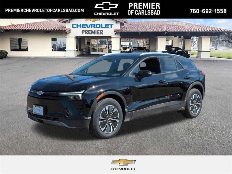 new 2024 Chevrolet Blazer EV car, priced at $45,195