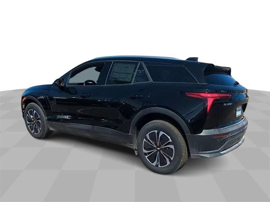 new 2024 Chevrolet Blazer EV car, priced at $45,195