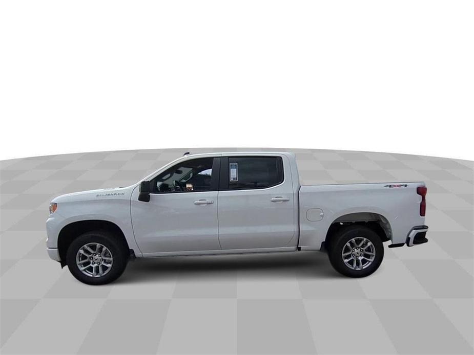 new 2024 Chevrolet Silverado 1500 car, priced at $44,620