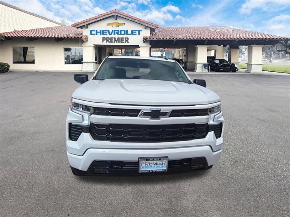 new 2024 Chevrolet Silverado 1500 car, priced at $44,120