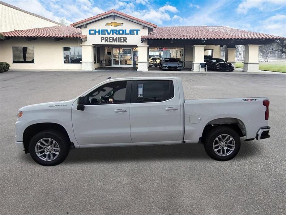 new 2024 Chevrolet Silverado 1500 car, priced at $44,120