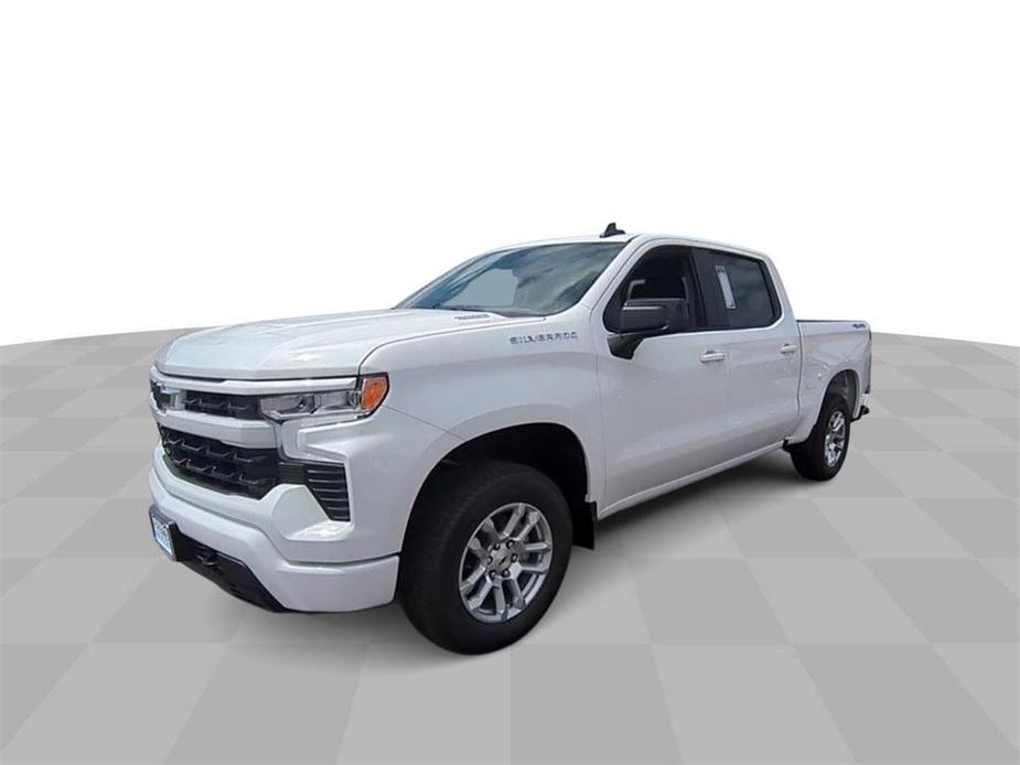 new 2024 Chevrolet Silverado 1500 car, priced at $44,620