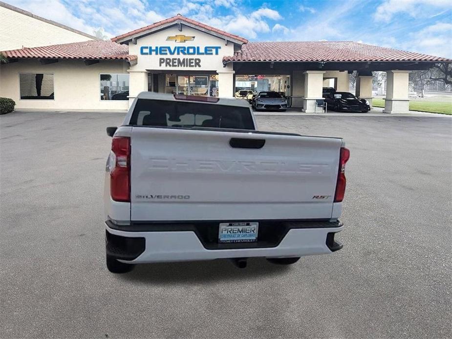 new 2024 Chevrolet Silverado 1500 car, priced at $44,120