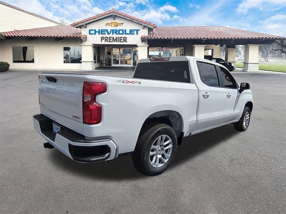 new 2024 Chevrolet Silverado 1500 car, priced at $44,120