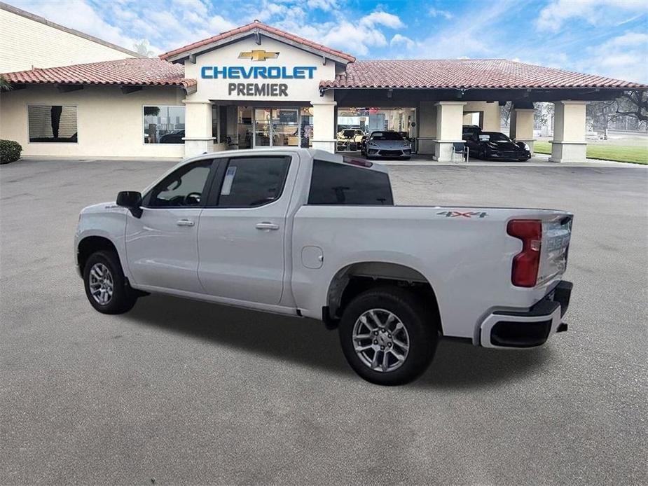 new 2024 Chevrolet Silverado 1500 car, priced at $44,120