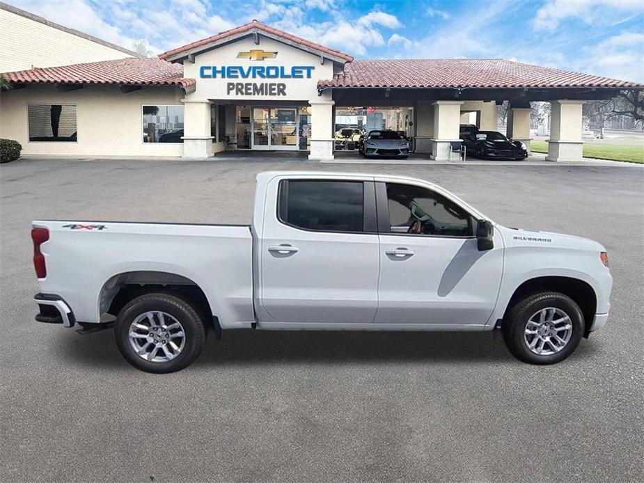 new 2024 Chevrolet Silverado 1500 car, priced at $44,120