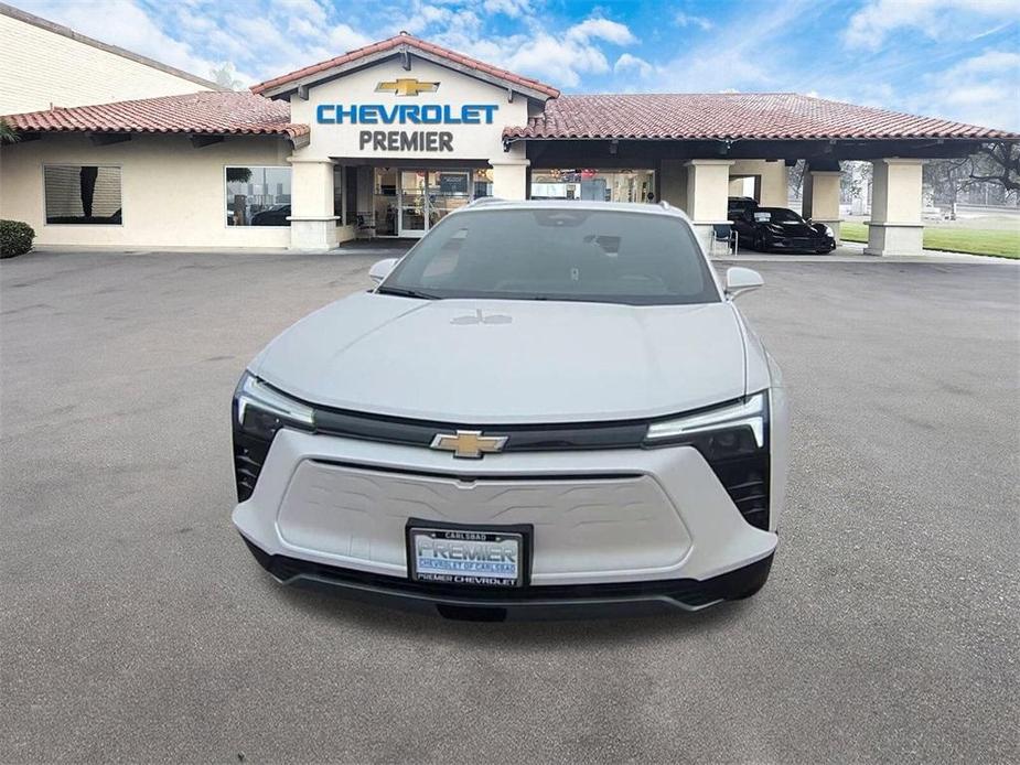 new 2024 Chevrolet Blazer EV car, priced at $46,190