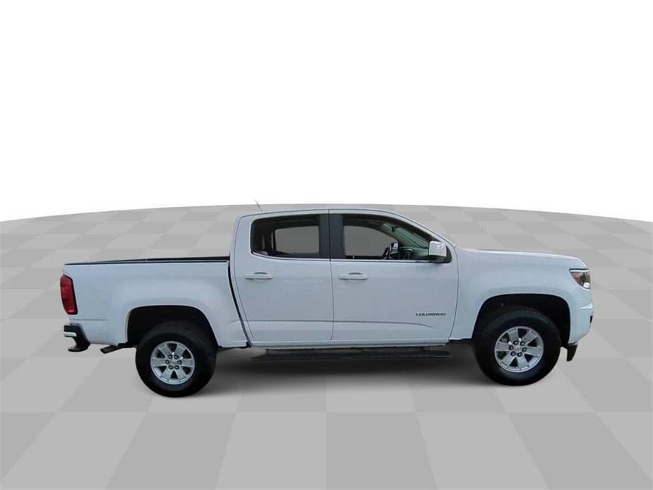 used 2020 Chevrolet Colorado car, priced at $23,990