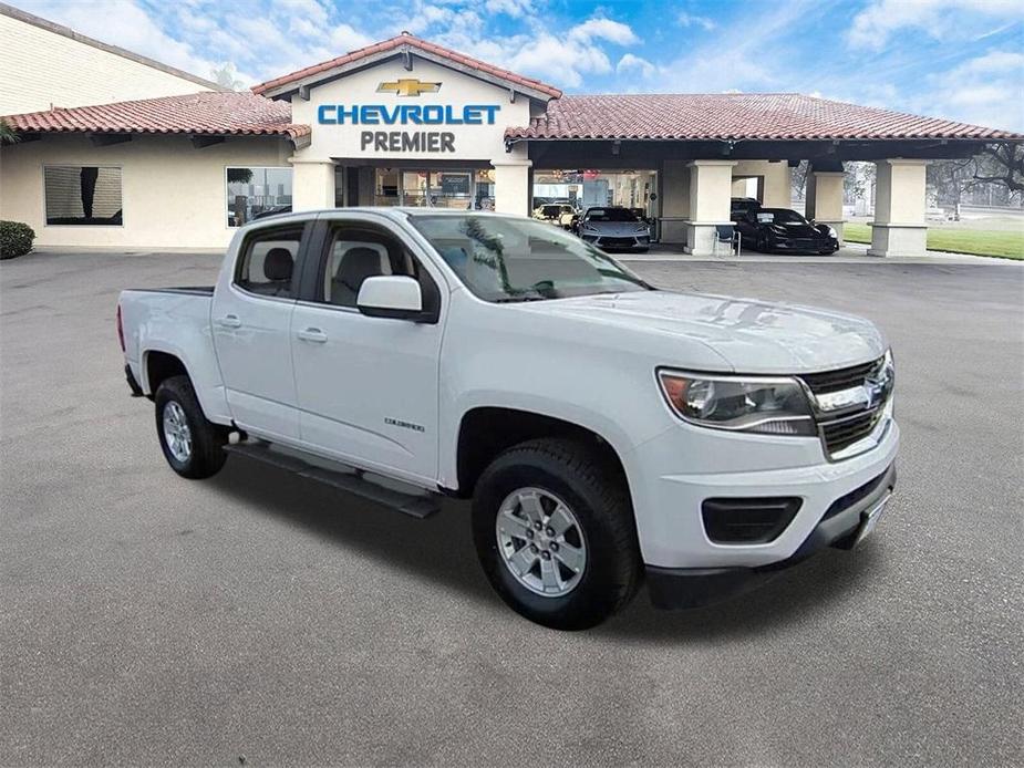 used 2020 Chevrolet Colorado car, priced at $22,490