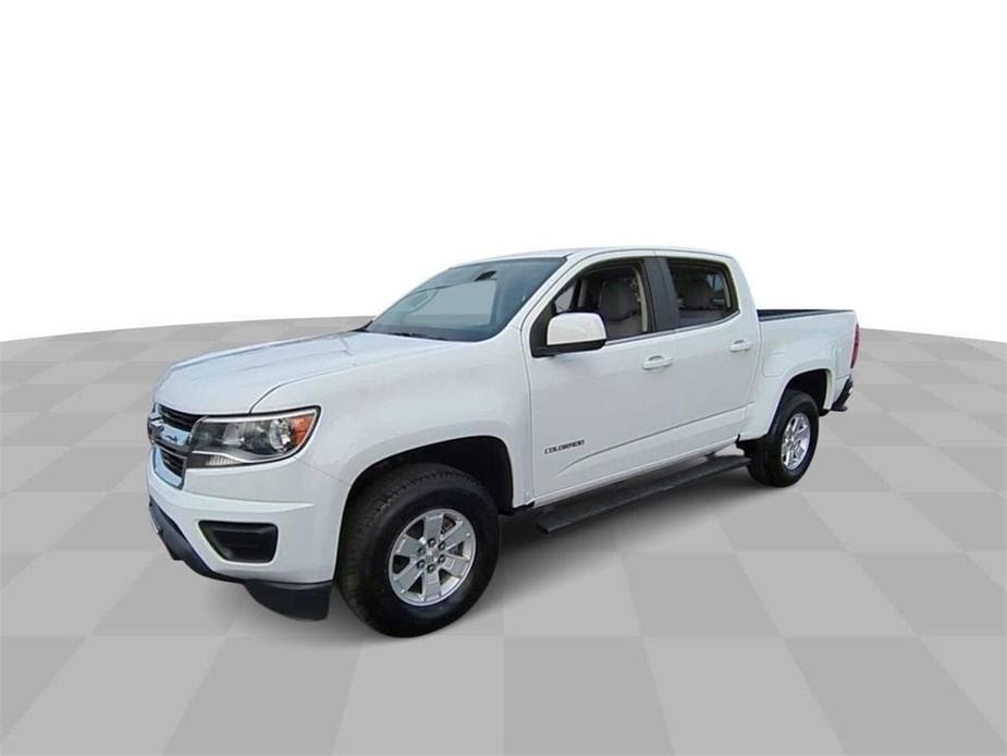 used 2020 Chevrolet Colorado car, priced at $23,990