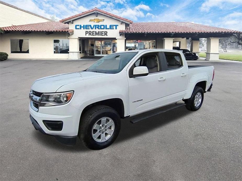 used 2020 Chevrolet Colorado car, priced at $22,490