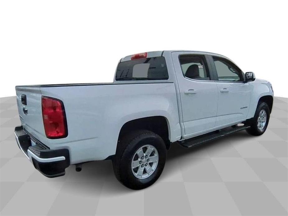 used 2020 Chevrolet Colorado car, priced at $23,990