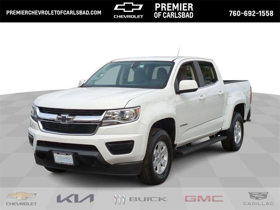 used 2020 Chevrolet Colorado car, priced at $23,990