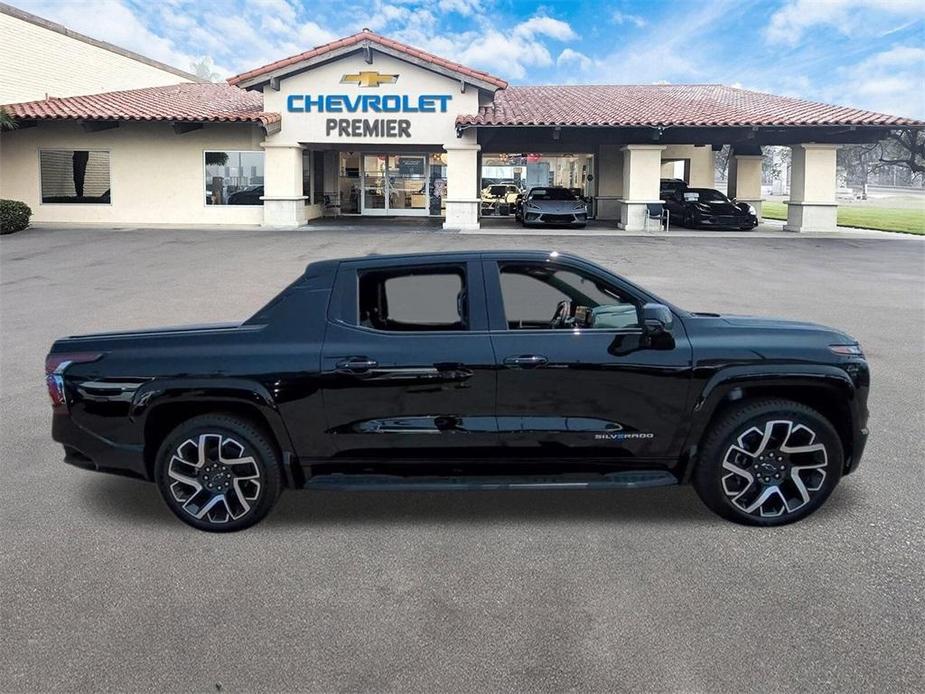 new 2024 Chevrolet Silverado EV car, priced at $89,495