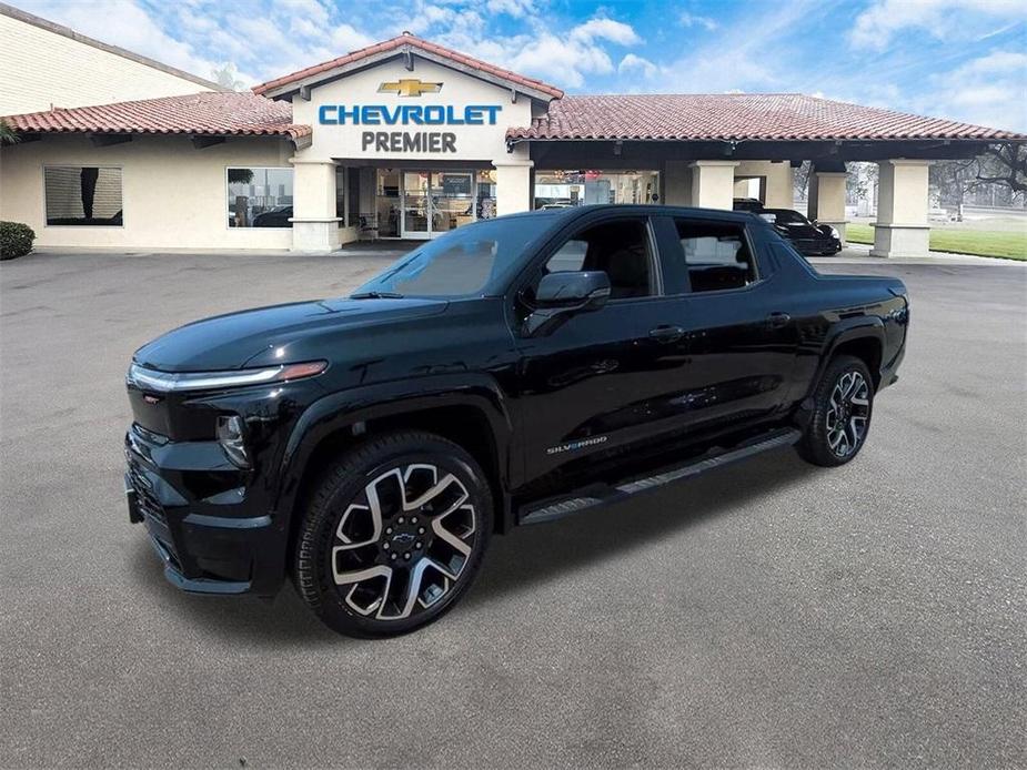 new 2024 Chevrolet Silverado EV car, priced at $89,495