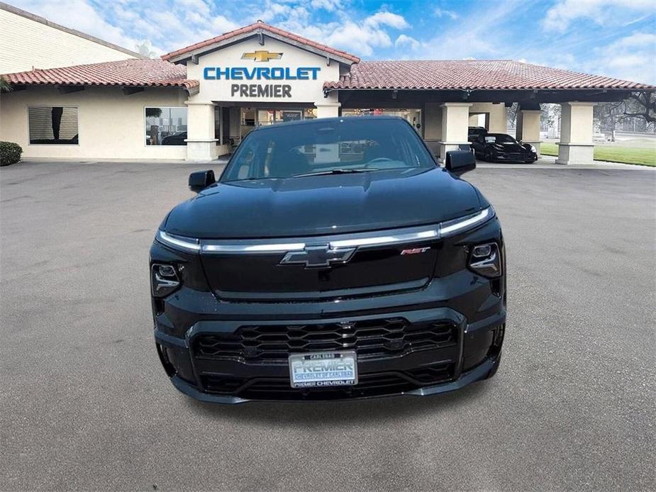 new 2024 Chevrolet Silverado EV car, priced at $89,495