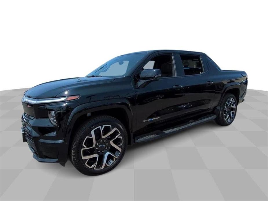 new 2024 Chevrolet Silverado EV car, priced at $96,495