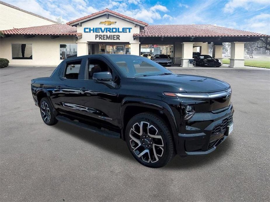 new 2024 Chevrolet Silverado EV car, priced at $89,495