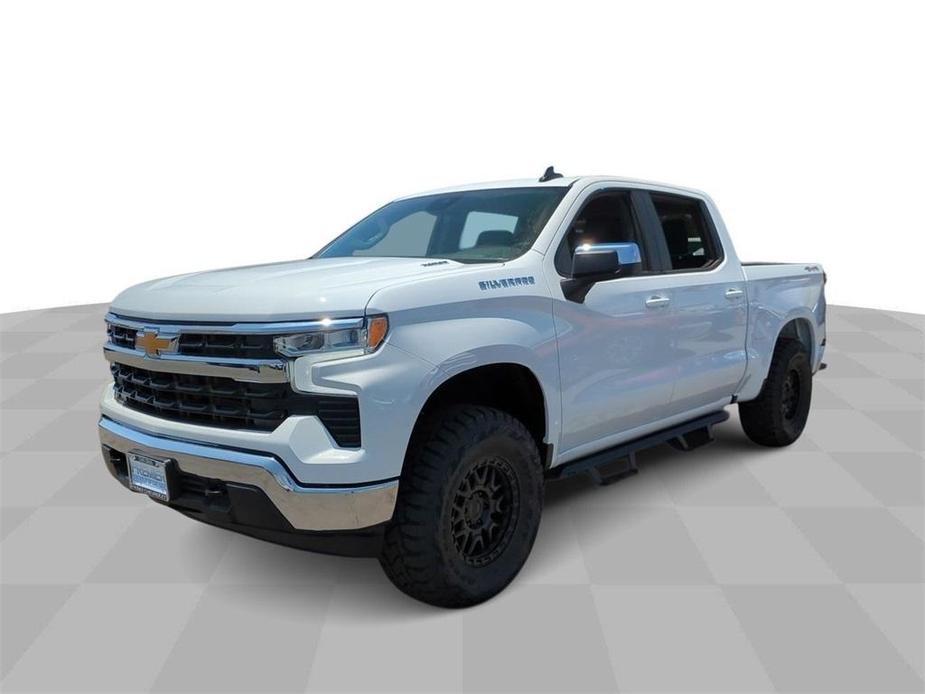 new 2024 Chevrolet Silverado 1500 car, priced at $44,495